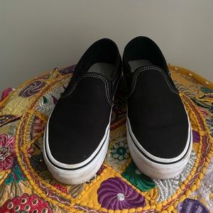 Vans Platform Slip On
